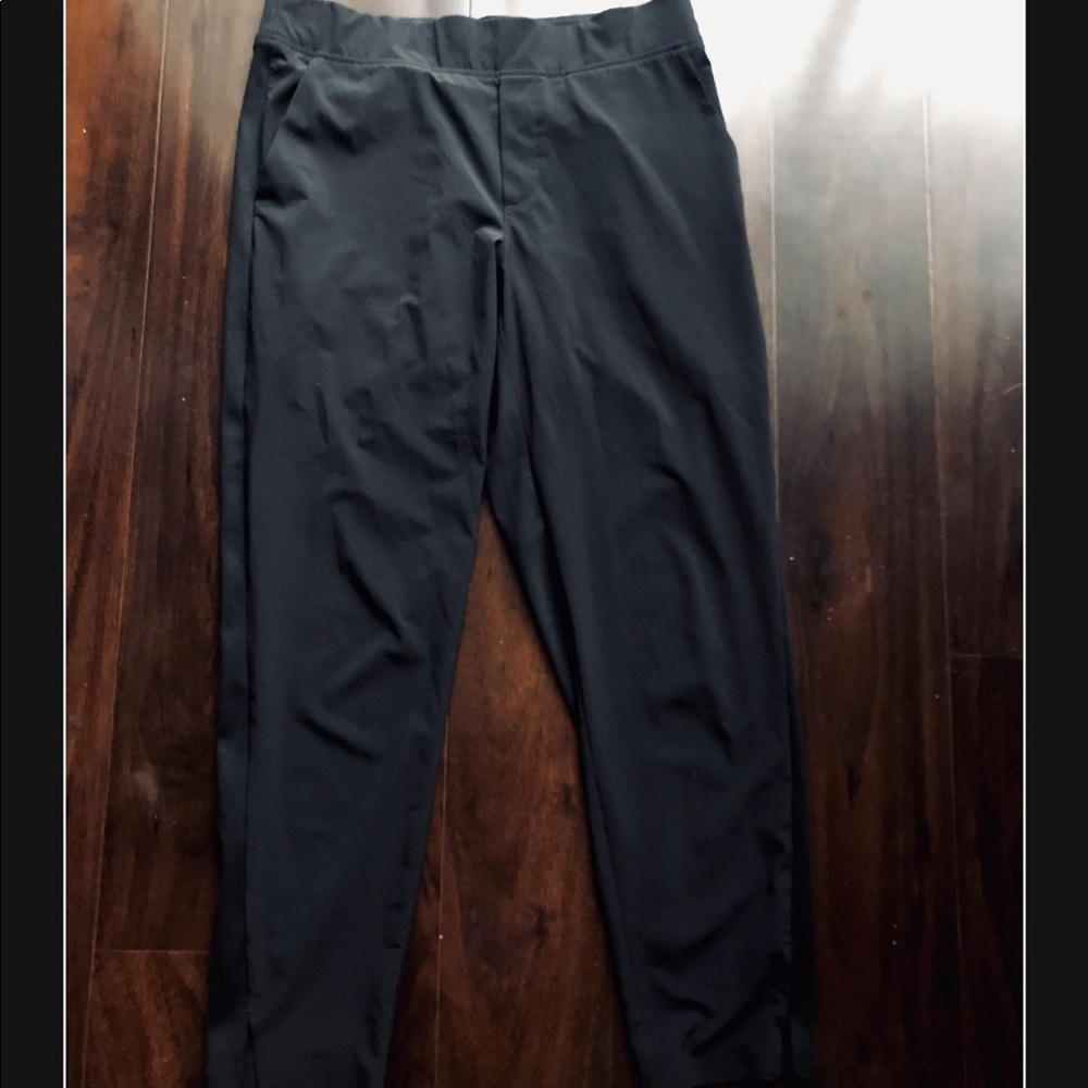 Athleta black pants *never worn!*